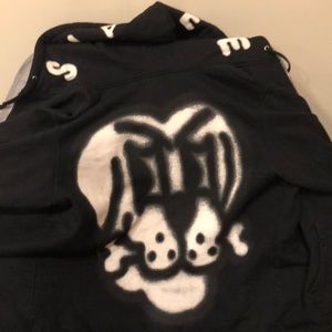 Supreme Bones Sweatshirt